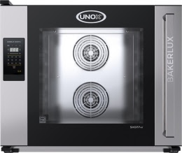 Конвекционная печь UNOX XEFT-06EU-EGRN VITTORIA