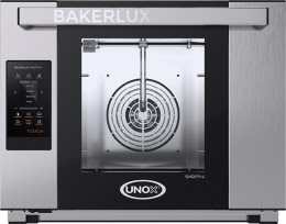 Конвекционная печь UNOX XEFT-04HS-ETDV ARIANNA