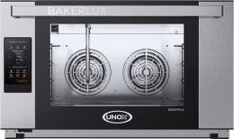 Конвекционная печь UNOX XEFT-04EU-ETDV ROSSELLA