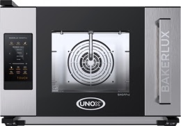Конвекционная печь UNOX XEFT-03HS-ETRV STEFANIA